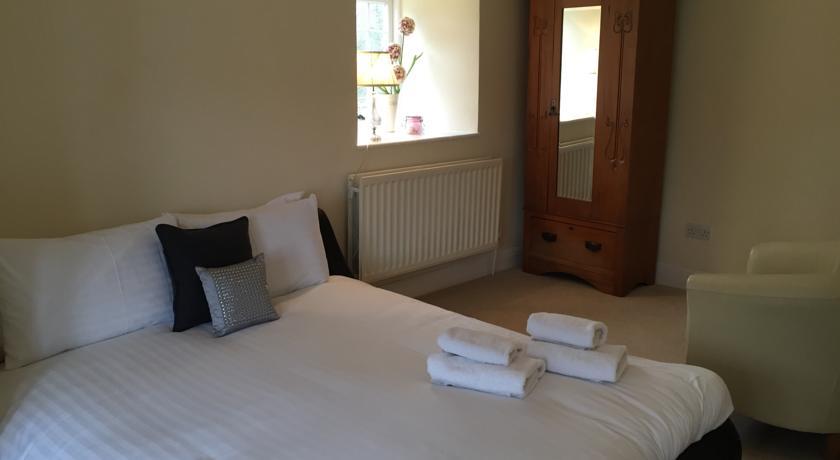 Bed and Breakfast Gratton Grange Farm Elton  Habitación foto