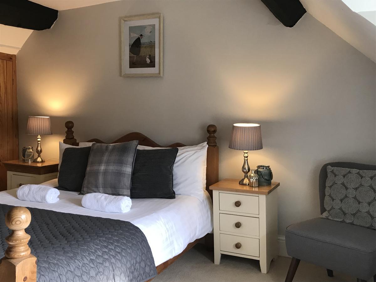 Bed and Breakfast Gratton Grange Farm Elton  Exterior foto