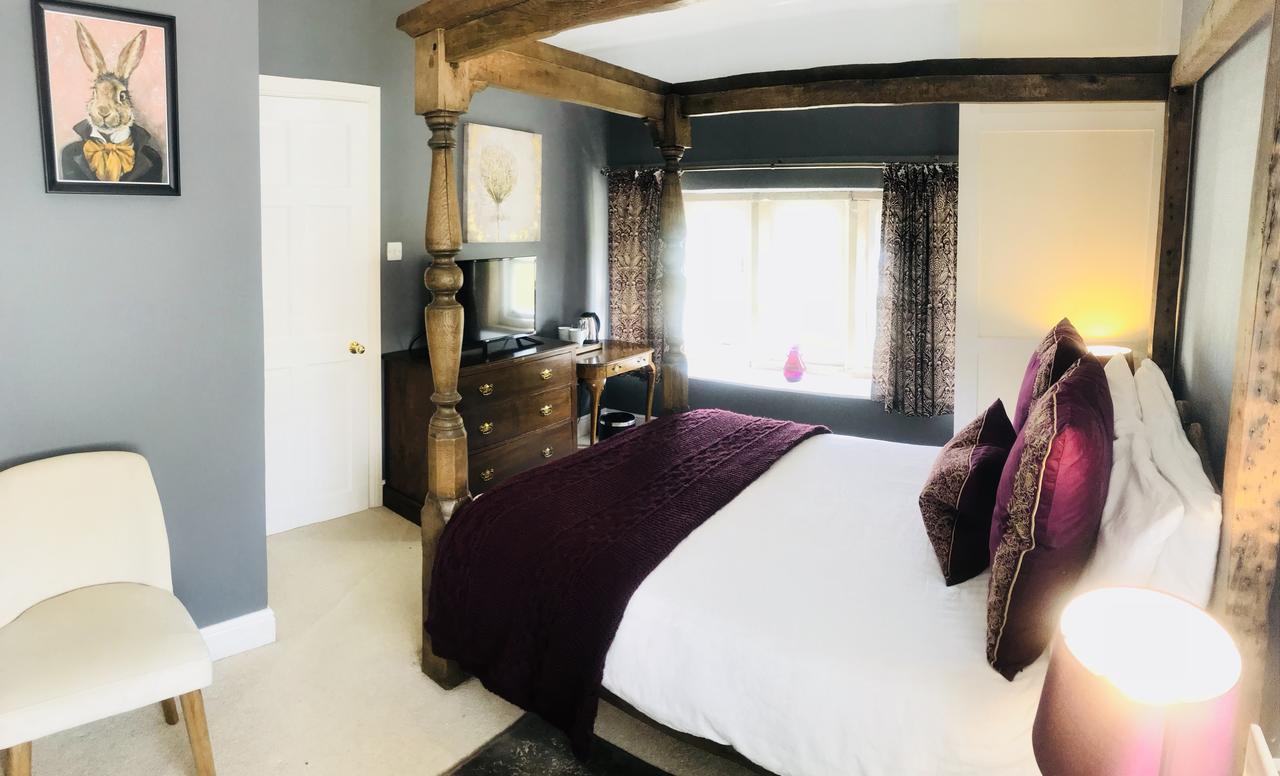 Bed and Breakfast Gratton Grange Farm Elton  Exterior foto